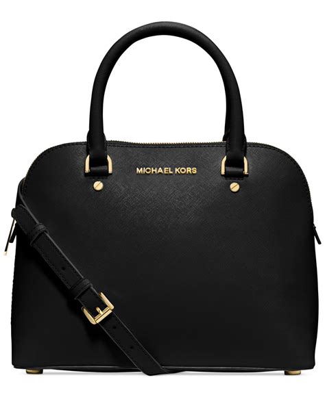 Michael Kors Cindy Satchel/Top Handle Bag Handbags & Bags 